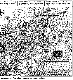 System map - right page