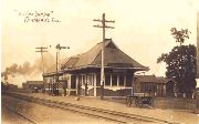 Fairmount Big Four Station