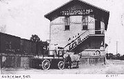 PRR Frieght House - 1910