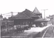 PRR Station