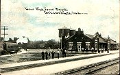 Greensburg Depot