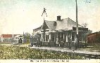 Letts Depot - 1914