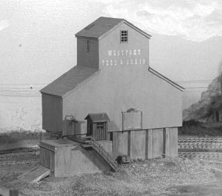 Feed And Grain 1986