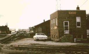 Elwood Block Station