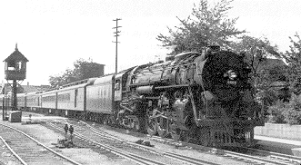 Big 4 Station 1955