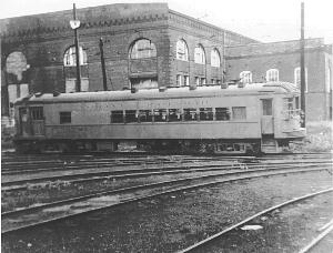 Indiana RR at Union Traction Power Plant