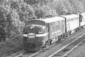 NYC EMD F7