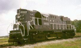 Alco RS11 6002